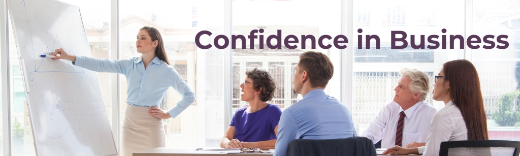 Confidence in Business