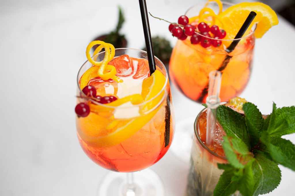 Sipping Into Spring: March Mocktails